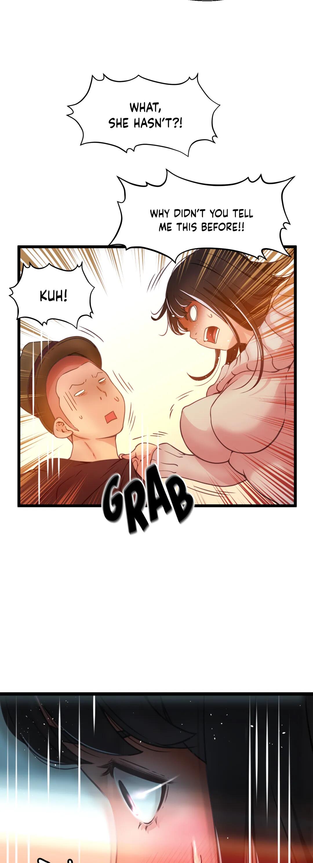 Making AV: A Sneak Peek Manhwa - Chapter 20 Page 34