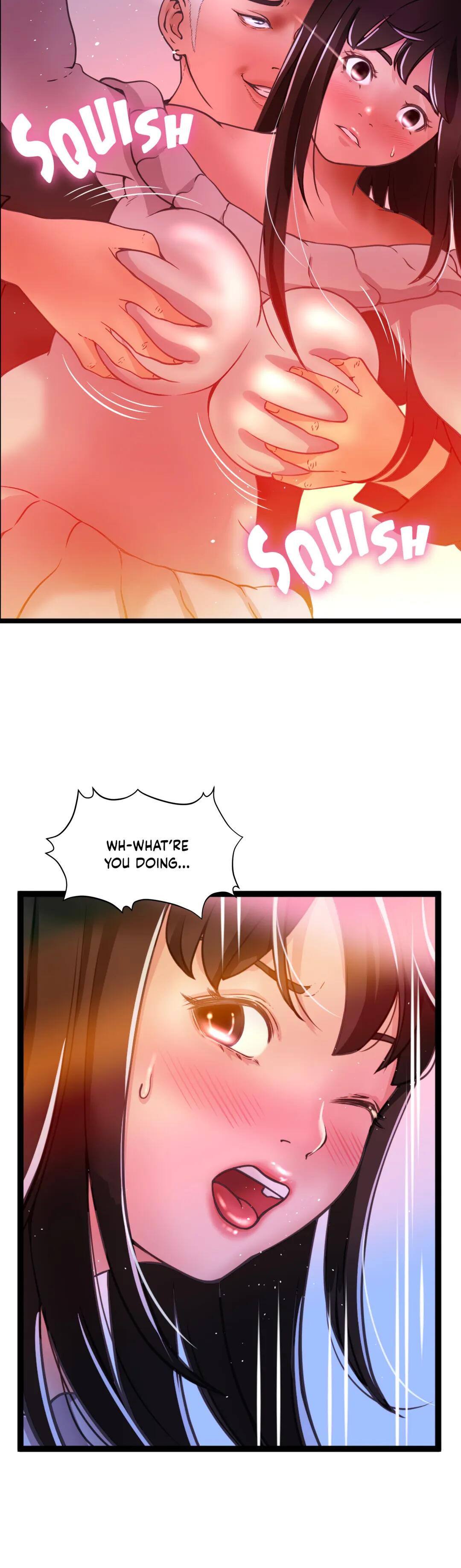 Making AV: A Sneak Peek Manhwa - Chapter 20 Page 38