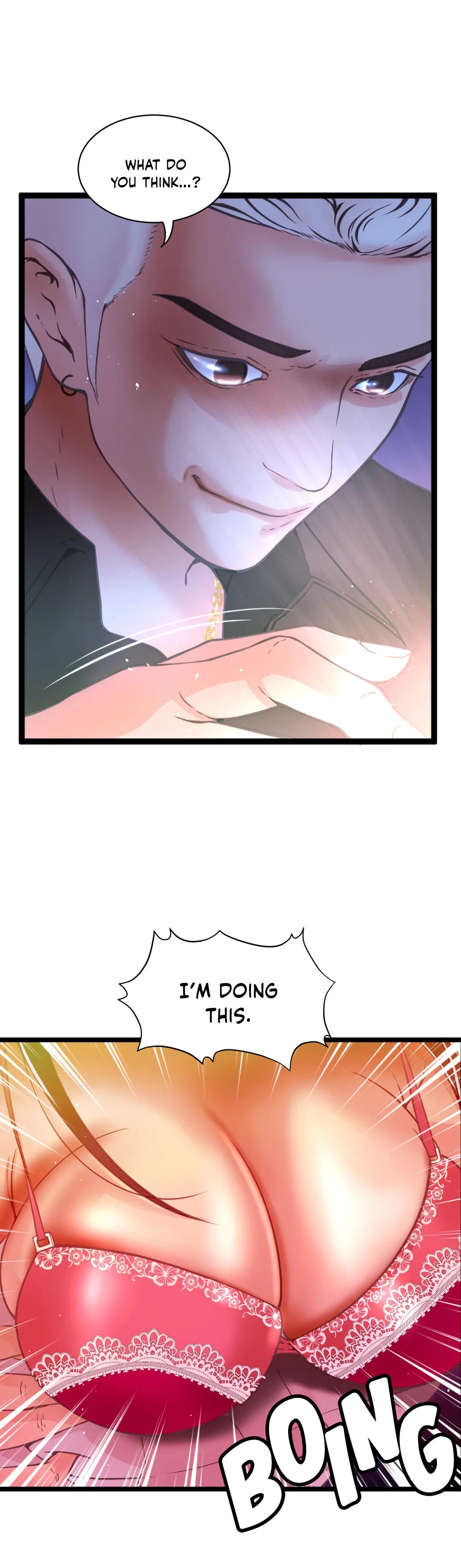 Making AV: A Sneak Peek Manhwa - Chapter 20 Page 39