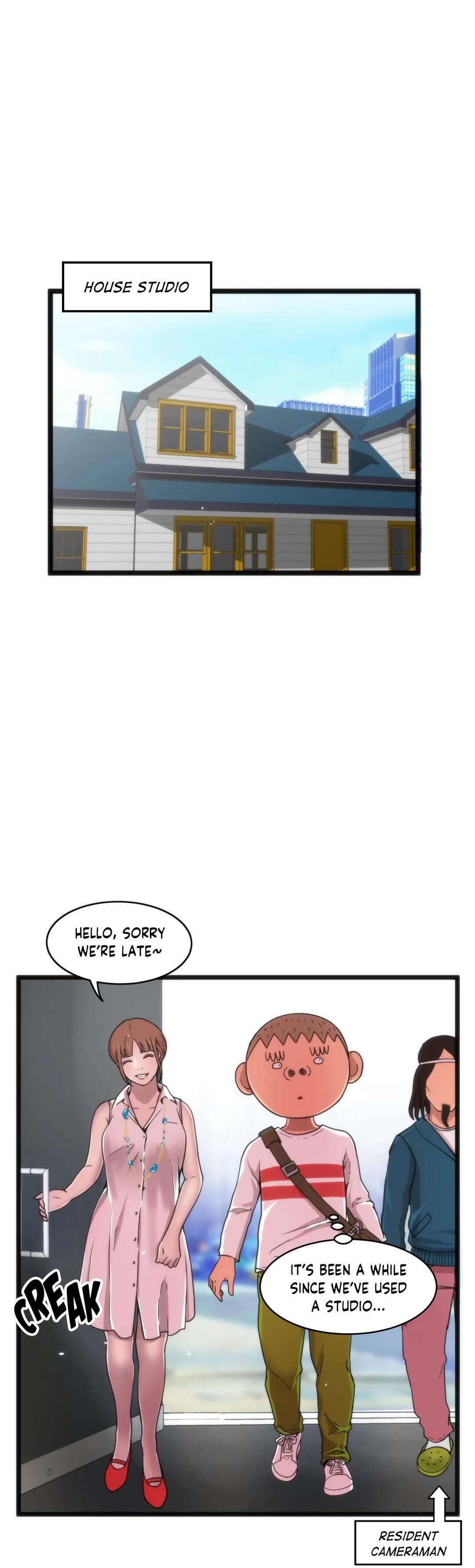 Making AV: A Sneak Peek Manhwa - Chapter 78 Page 0