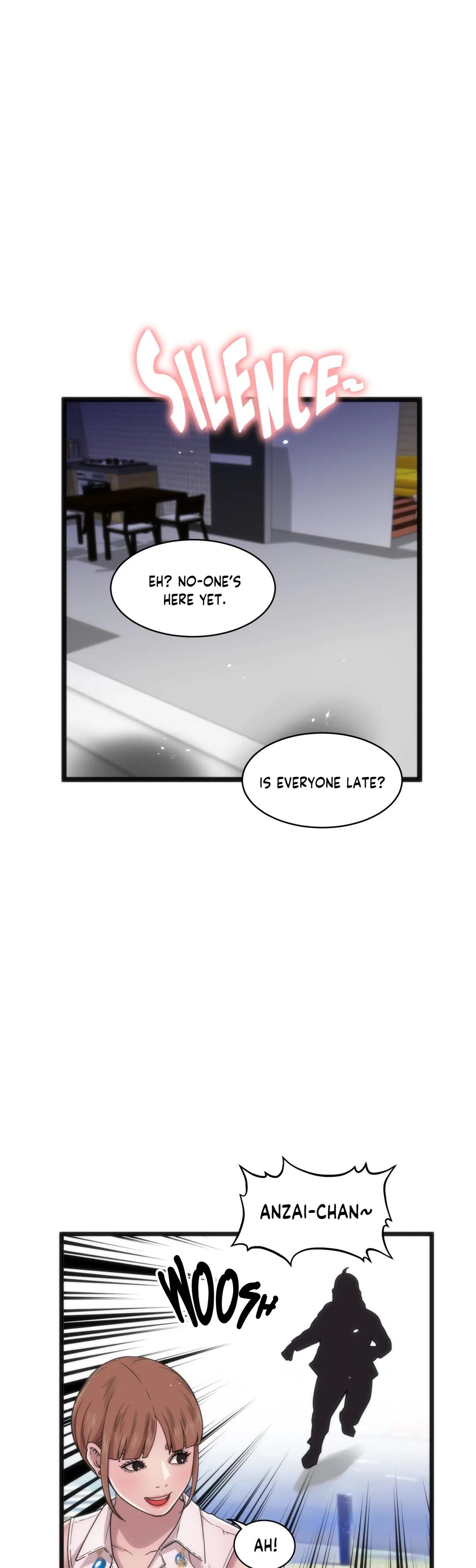 Making AV: A Sneak Peek Manhwa - Chapter 78 Page 1