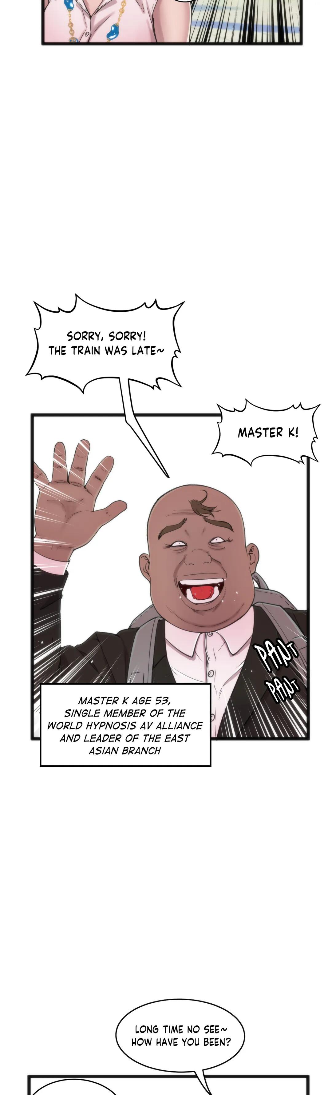 Making AV: A Sneak Peek Manhwa - Chapter 78 Page 2