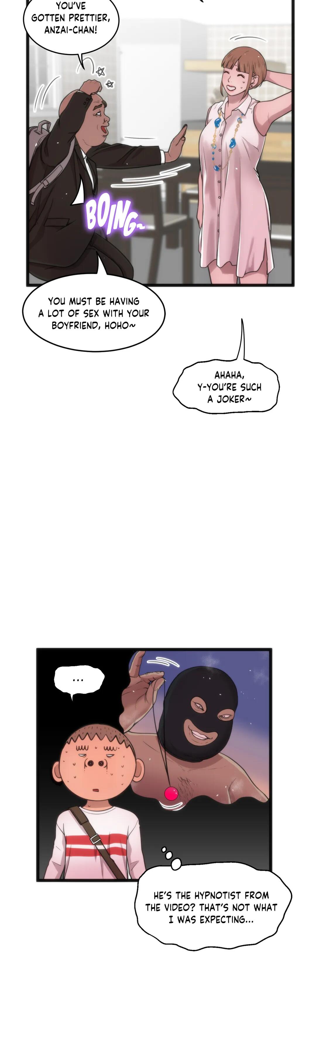 Making AV: A Sneak Peek Manhwa - Chapter 78 Page 3