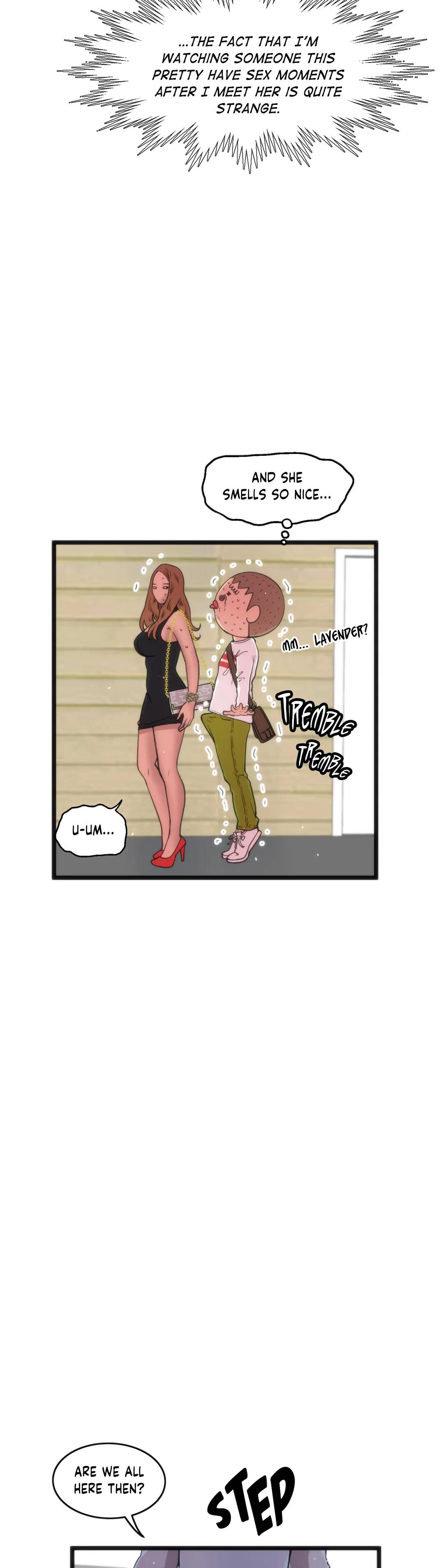 Making AV: A Sneak Peek Manhwa - Chapter 78 Page 9