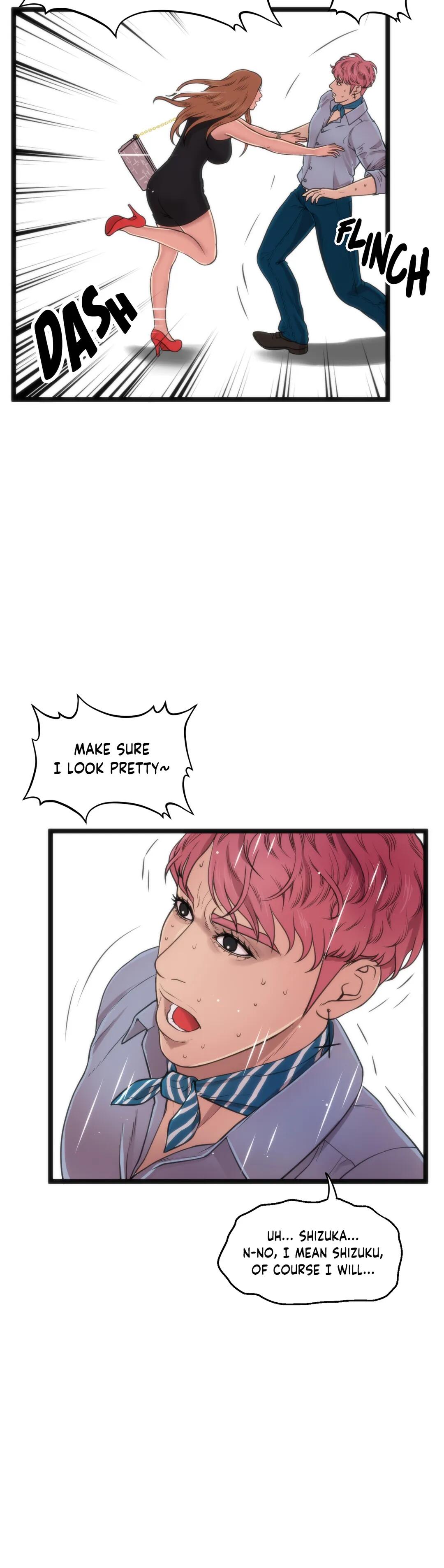 Making AV: A Sneak Peek Manhwa - Chapter 78 Page 11