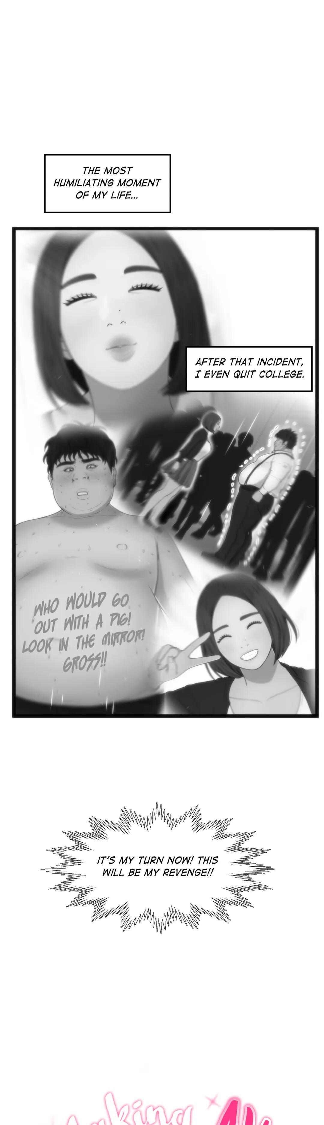 Making AV: A Sneak Peek Manhwa - Chapter 78 Page 13