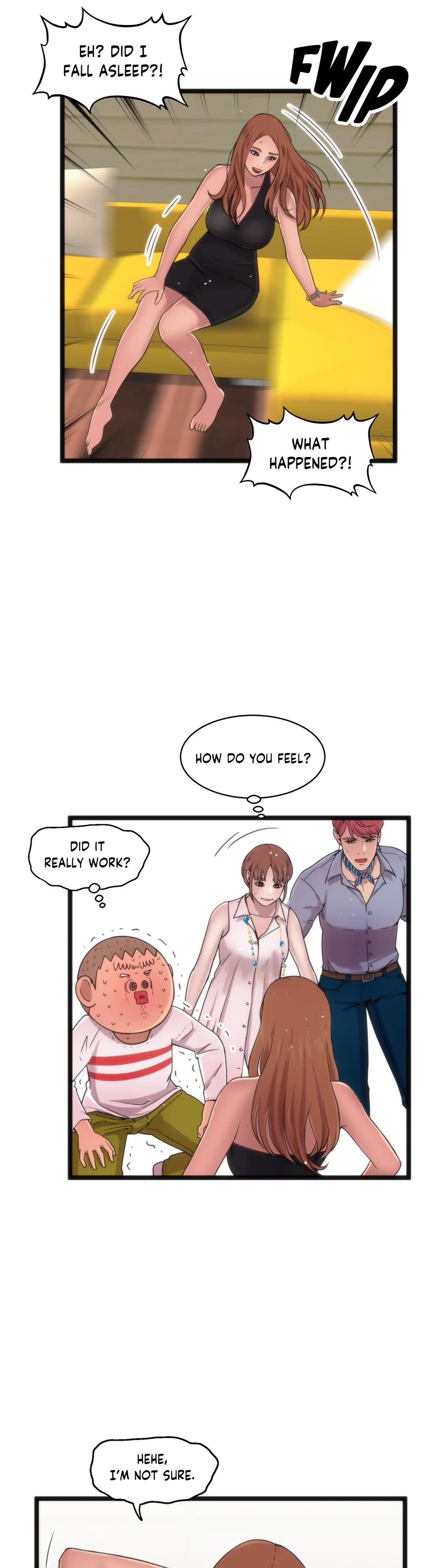 Making AV: A Sneak Peek Manhwa - Chapter 78 Page 23