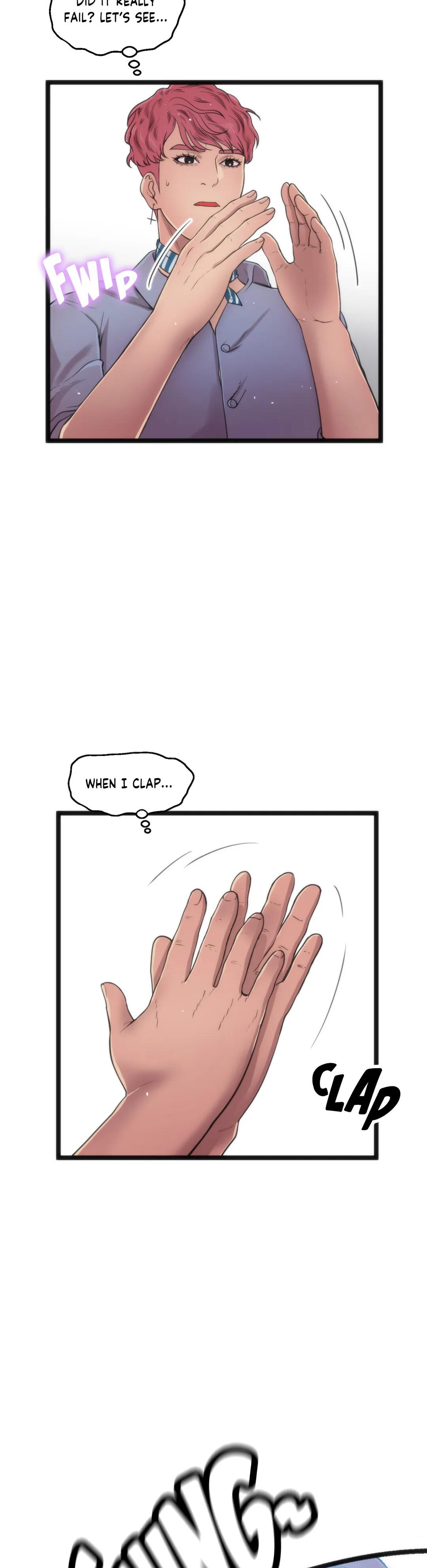 Making AV: A Sneak Peek Manhwa - Chapter 78 Page 25