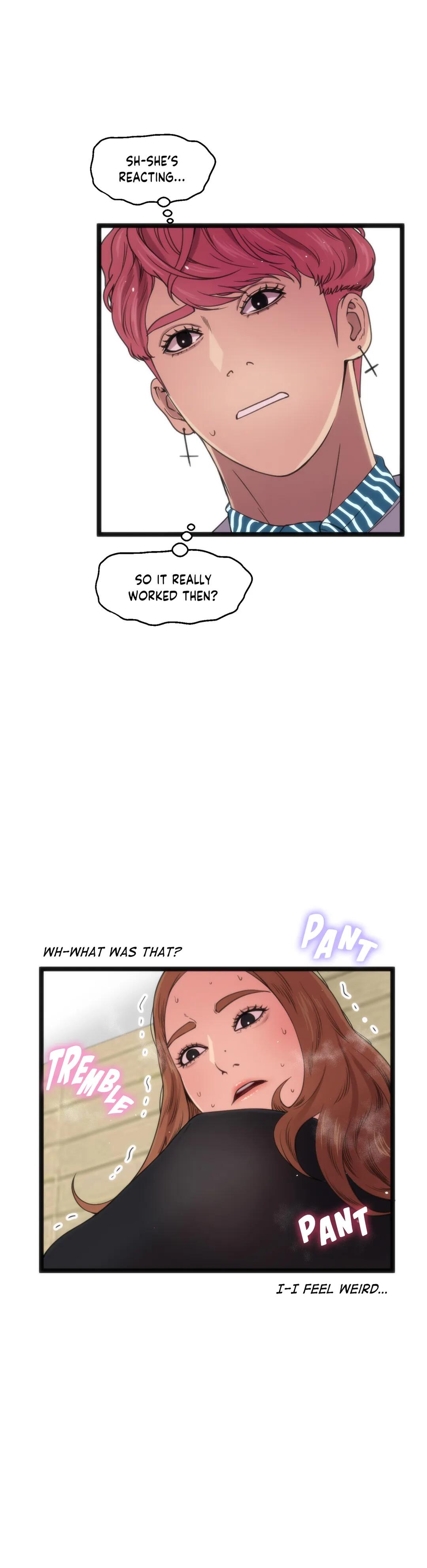 Making AV: A Sneak Peek Manhwa - Chapter 78 Page 27