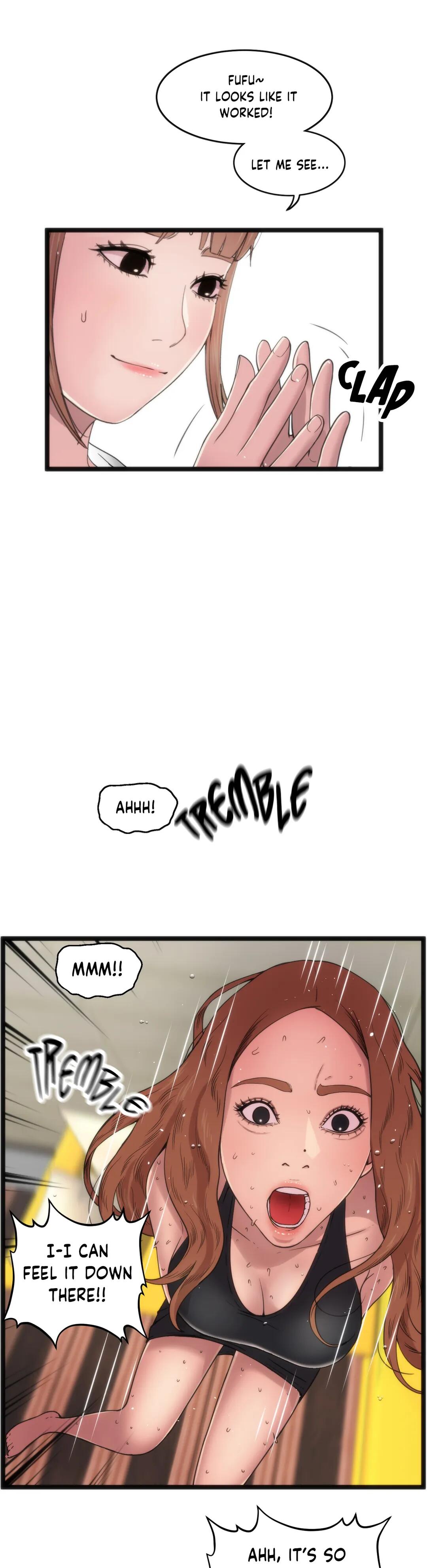 Making AV: A Sneak Peek Manhwa - Chapter 78 Page 28