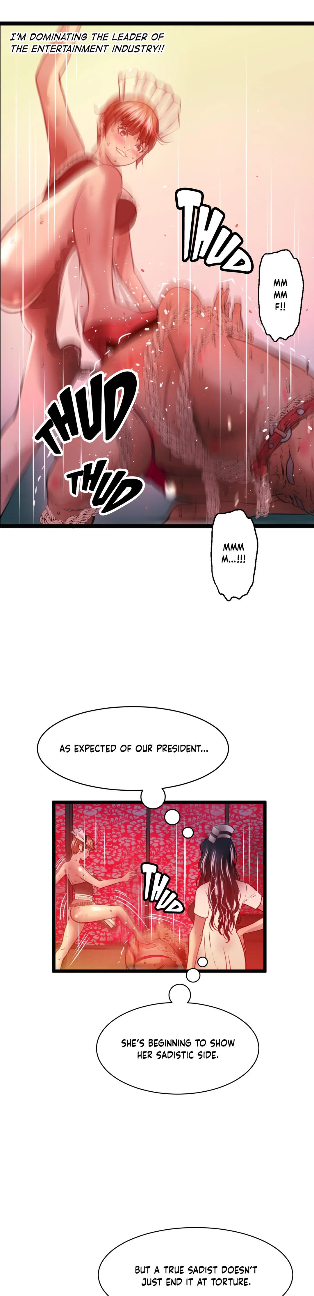 Making AV: A Sneak Peek Manhwa - Chapter 30 Page 3