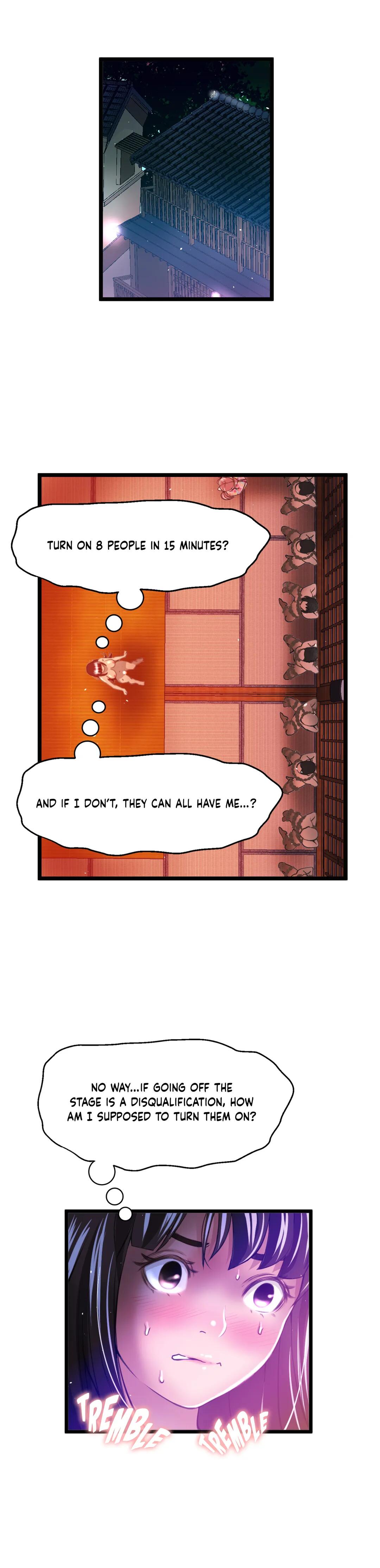 Making AV: A Sneak Peek Manhwa - Chapter 30 Page 5