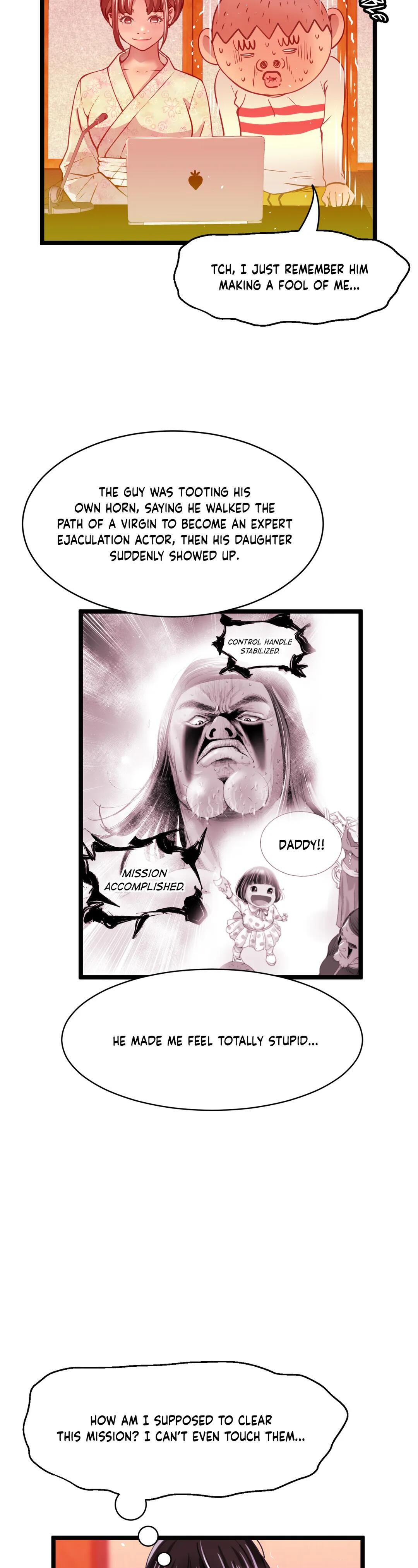 Making AV: A Sneak Peek Manhwa - Chapter 30 Page 7