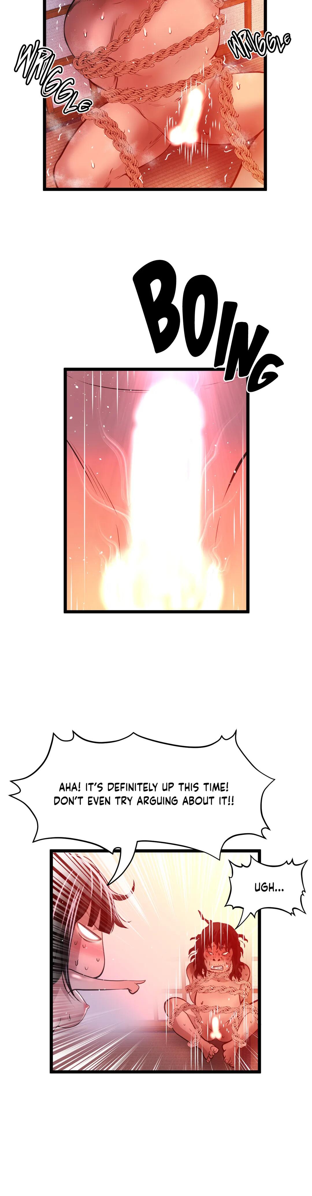 Making AV: A Sneak Peek Manhwa - Chapter 30 Page 11