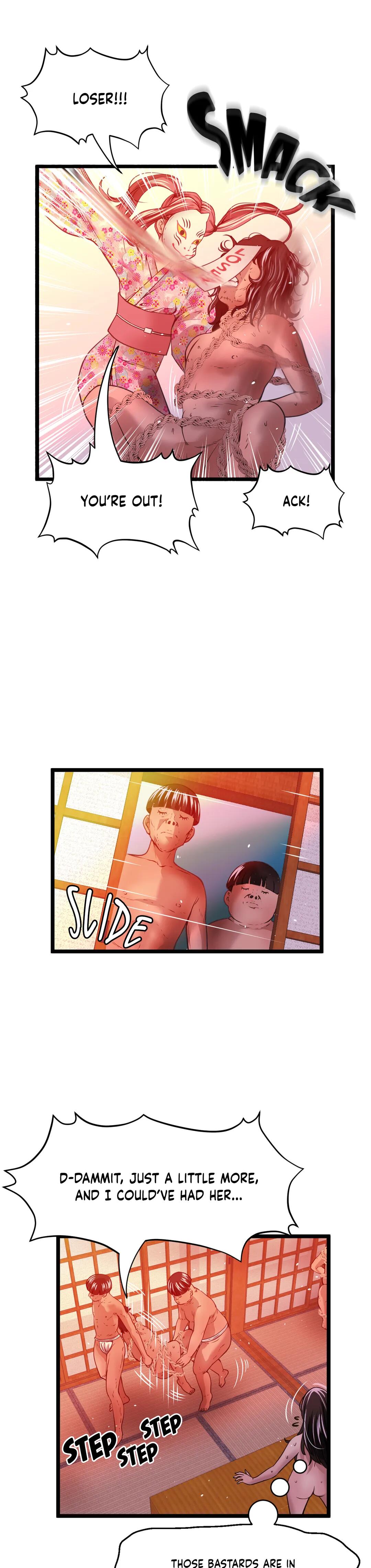Making AV: A Sneak Peek Manhwa - Chapter 30 Page 12