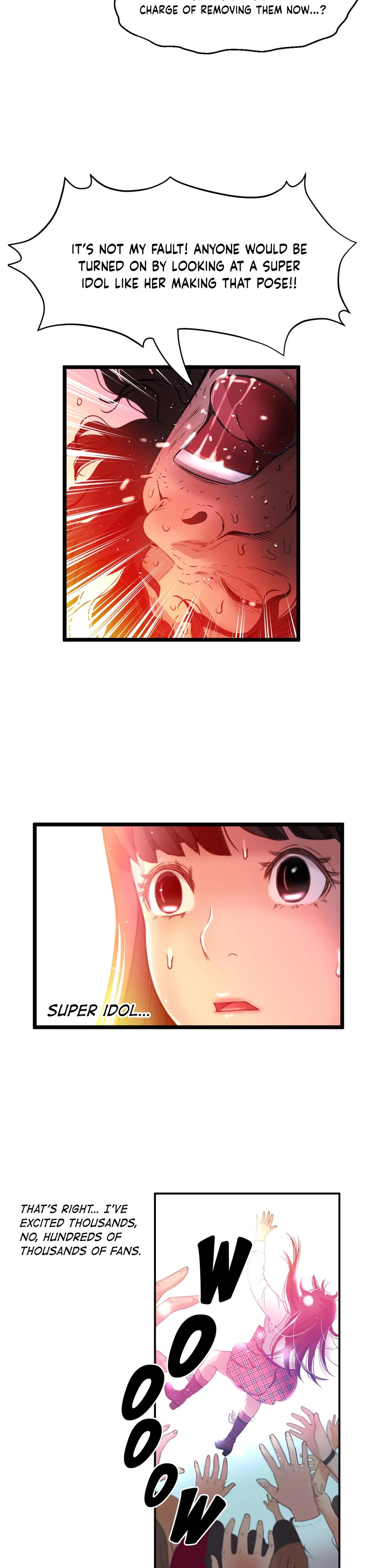 Making AV: A Sneak Peek Manhwa - Chapter 30 Page 13