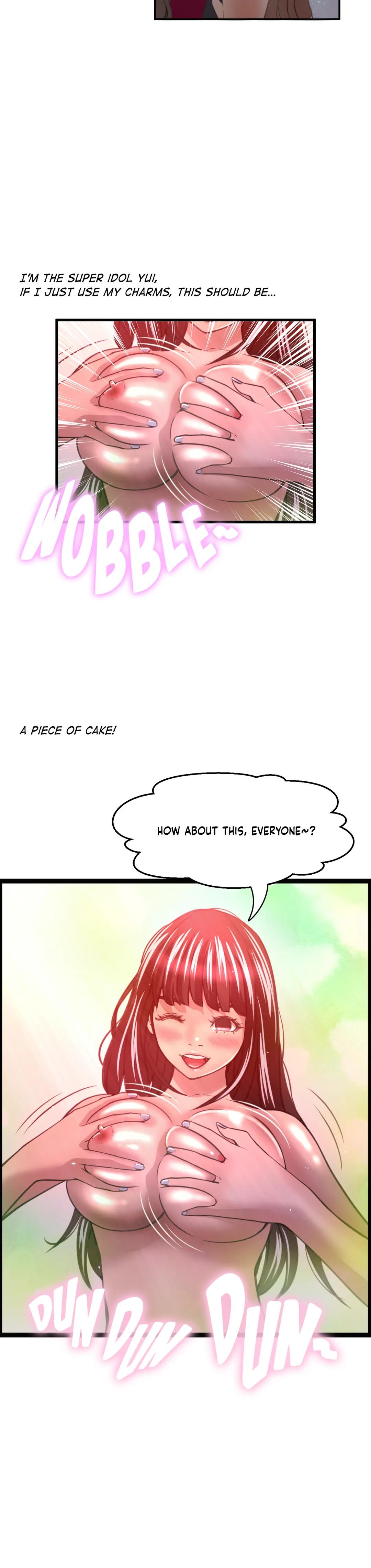 Making AV: A Sneak Peek Manhwa - Chapter 30 Page 14