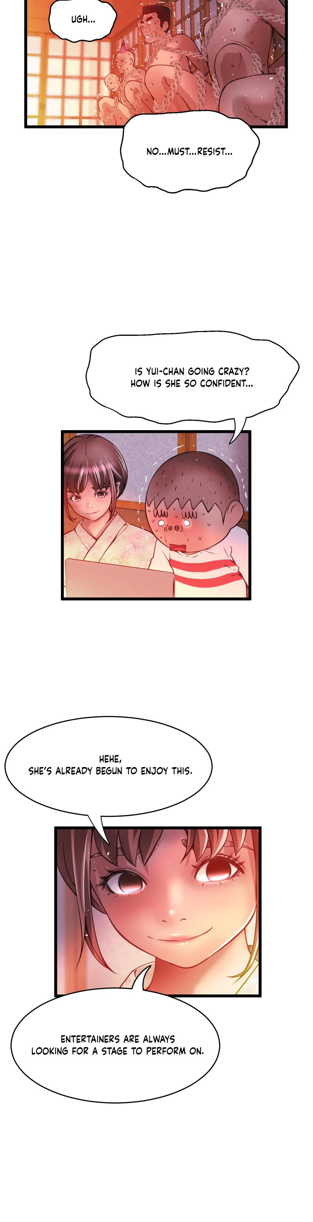Making AV: A Sneak Peek Manhwa - Chapter 30 Page 17