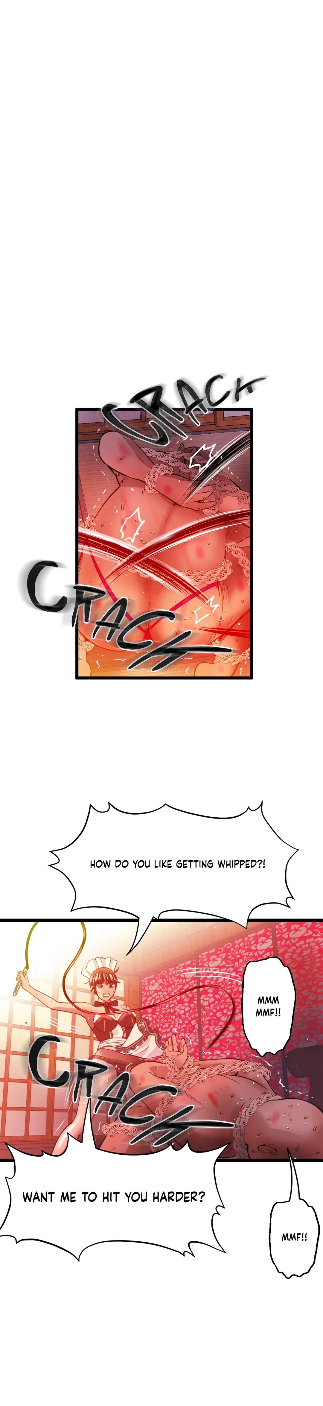 Making AV: A Sneak Peek Manhwa - Chapter 30 Page 18