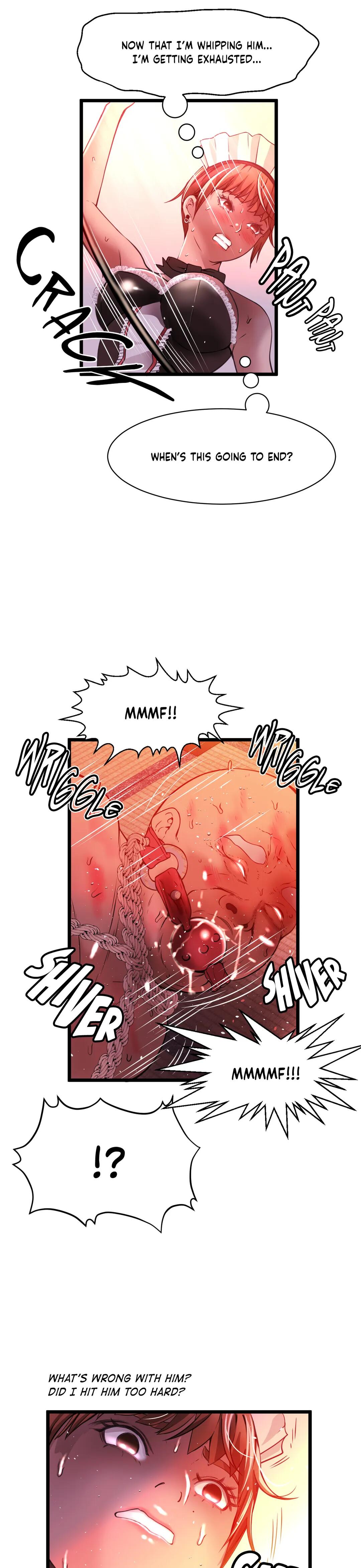 Making AV: A Sneak Peek Manhwa - Chapter 30 Page 19