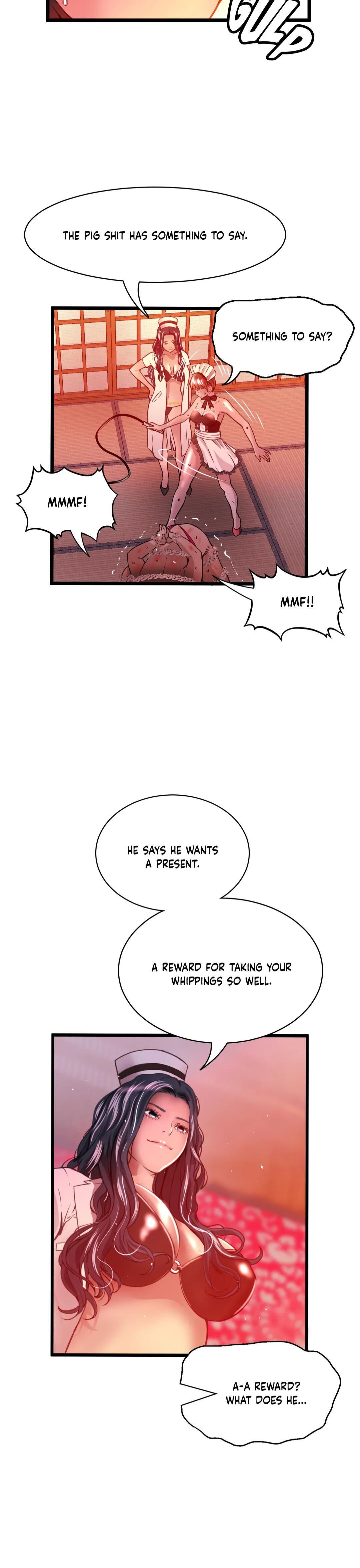 Making AV: A Sneak Peek Manhwa - Chapter 30 Page 20