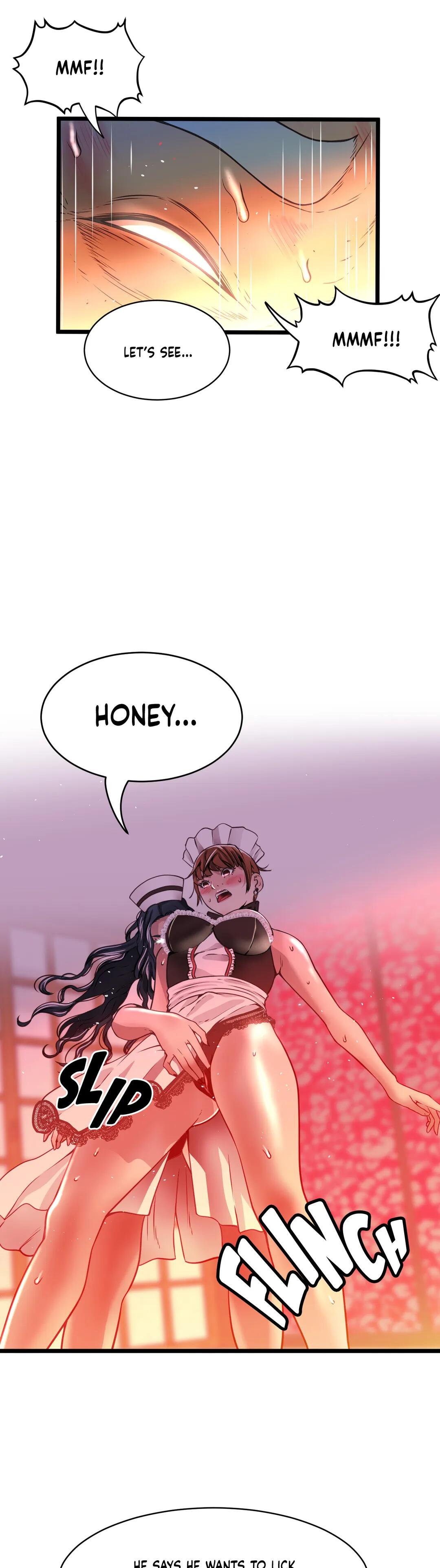 Making AV: A Sneak Peek Manhwa - Chapter 30 Page 21