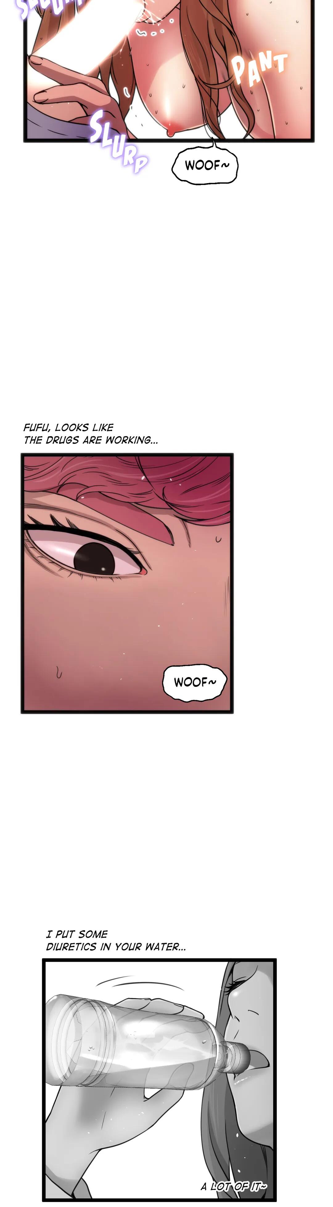 Making AV: A Sneak Peek Manhwa - Chapter 81 Page 1