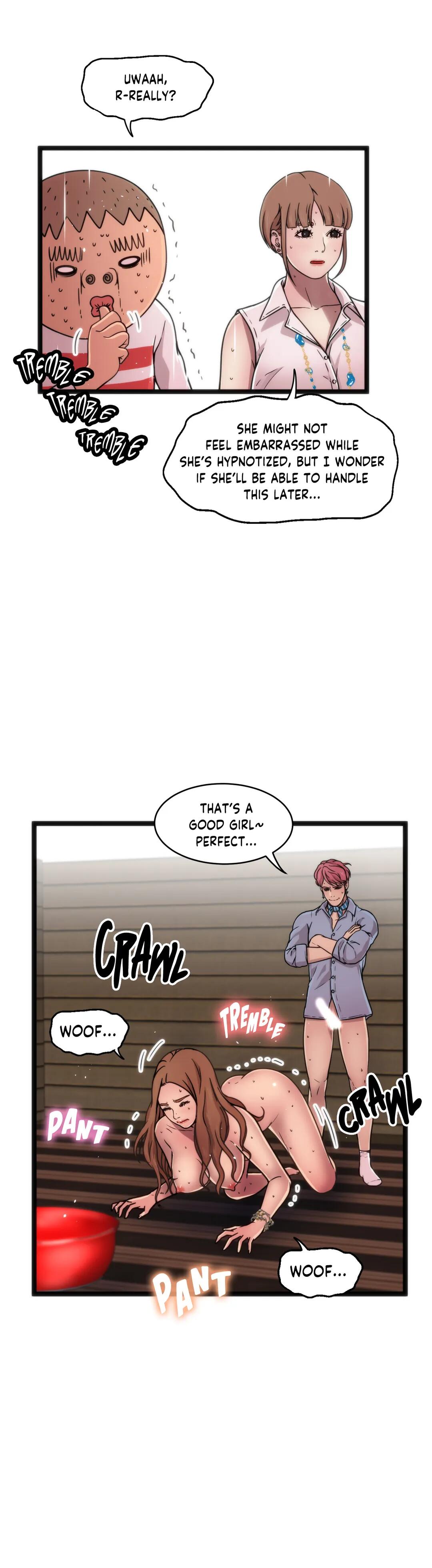 Making AV: A Sneak Peek Manhwa - Chapter 81 Page 4