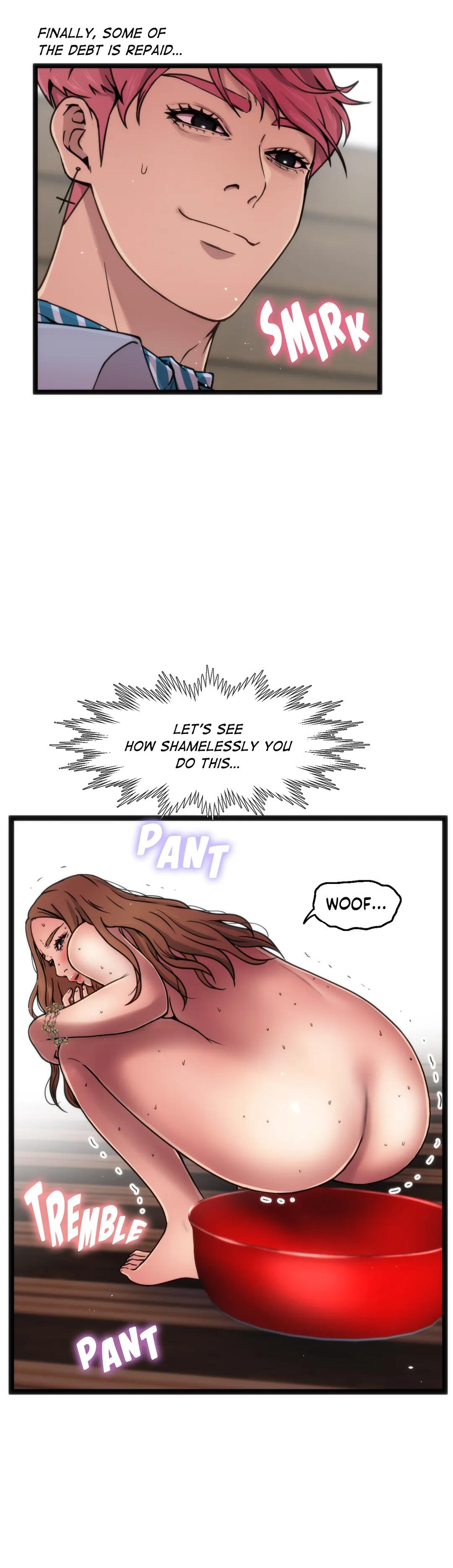 Making AV: A Sneak Peek Manhwa - Chapter 81 Page 5