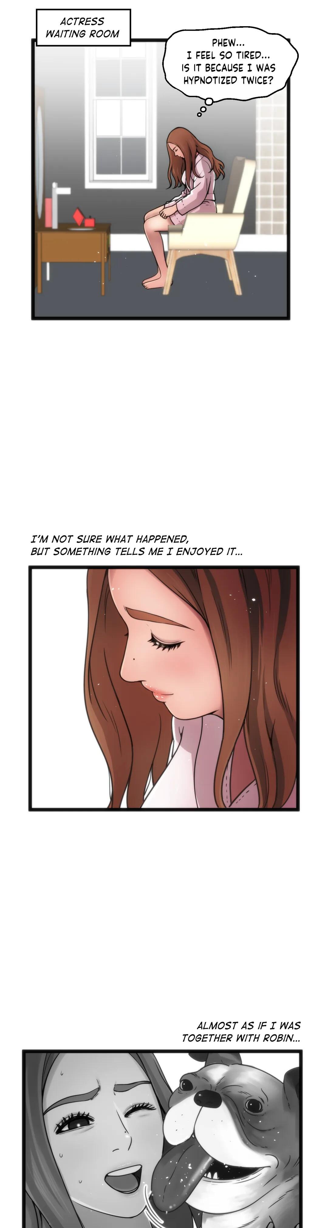 Making AV: A Sneak Peek Manhwa - Chapter 81 Page 11