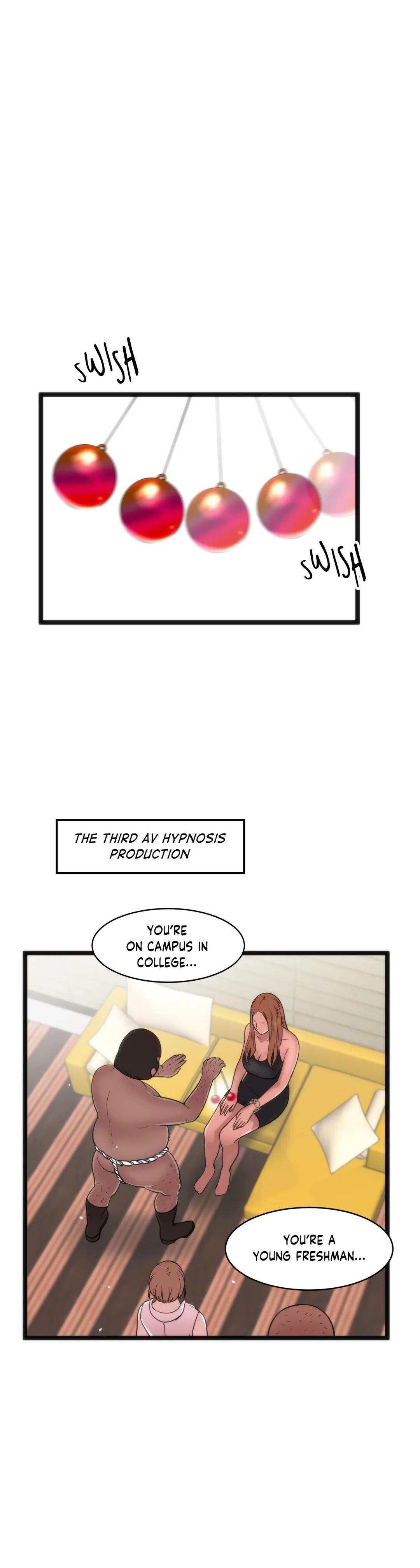 Making AV: A Sneak Peek Manhwa - Chapter 81 Page 14