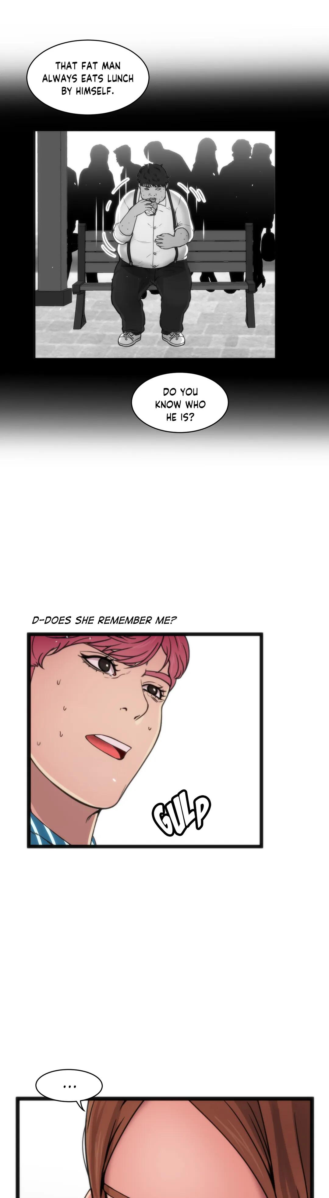 Making AV: A Sneak Peek Manhwa - Chapter 81 Page 16