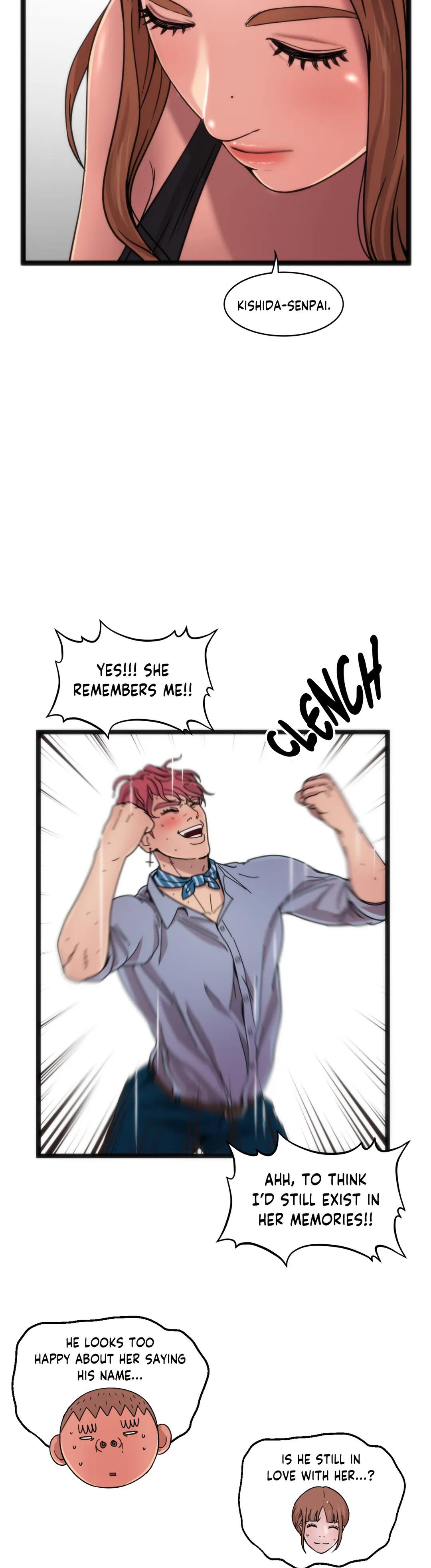 Making AV: A Sneak Peek Manhwa - Chapter 81 Page 17