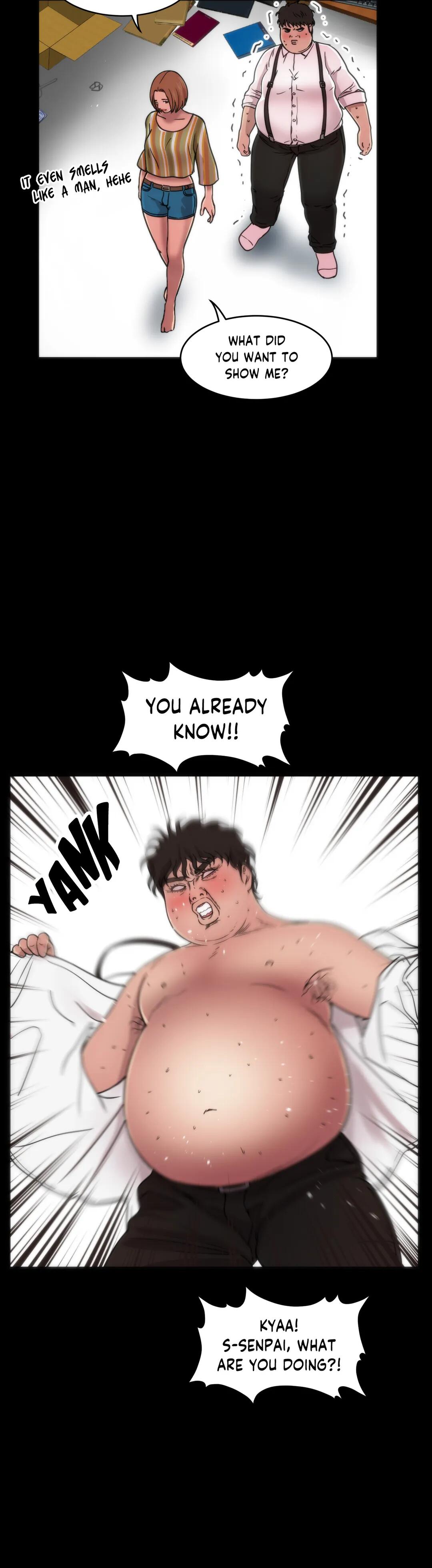 Making AV: A Sneak Peek Manhwa - Chapter 81 Page 19