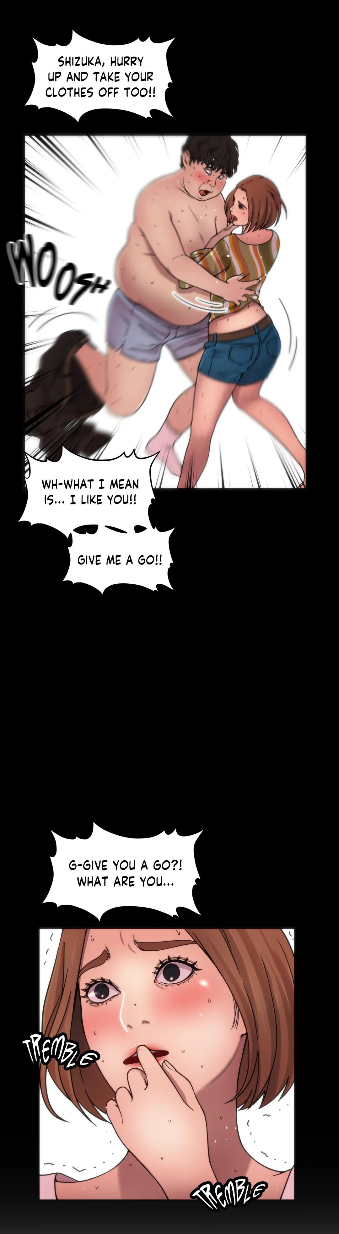 Making AV: A Sneak Peek Manhwa - Chapter 81 Page 20