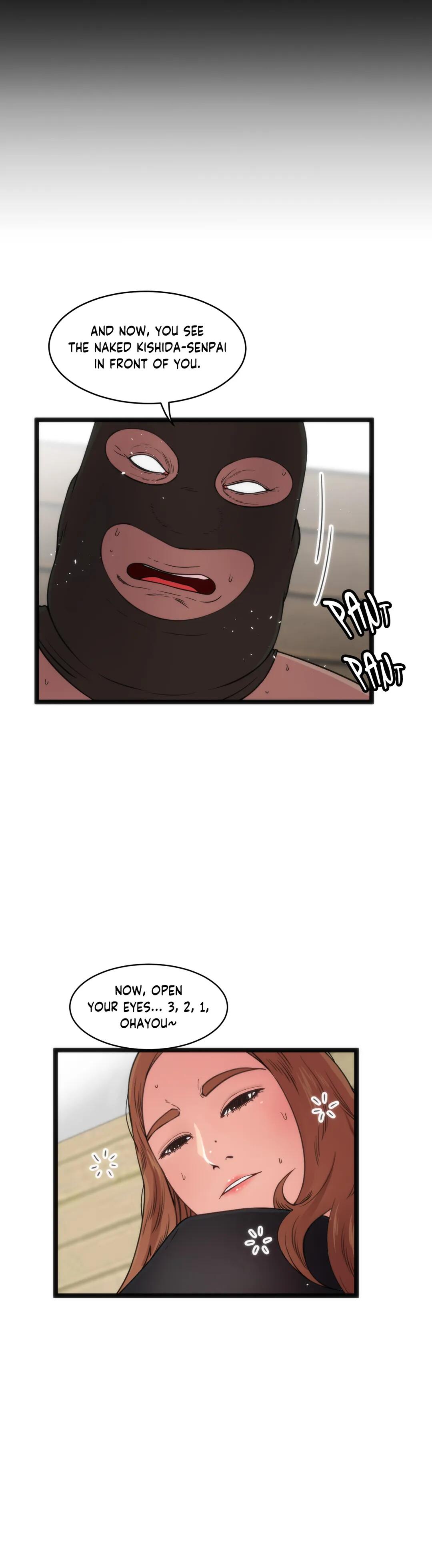 Making AV: A Sneak Peek Manhwa - Chapter 81 Page 21