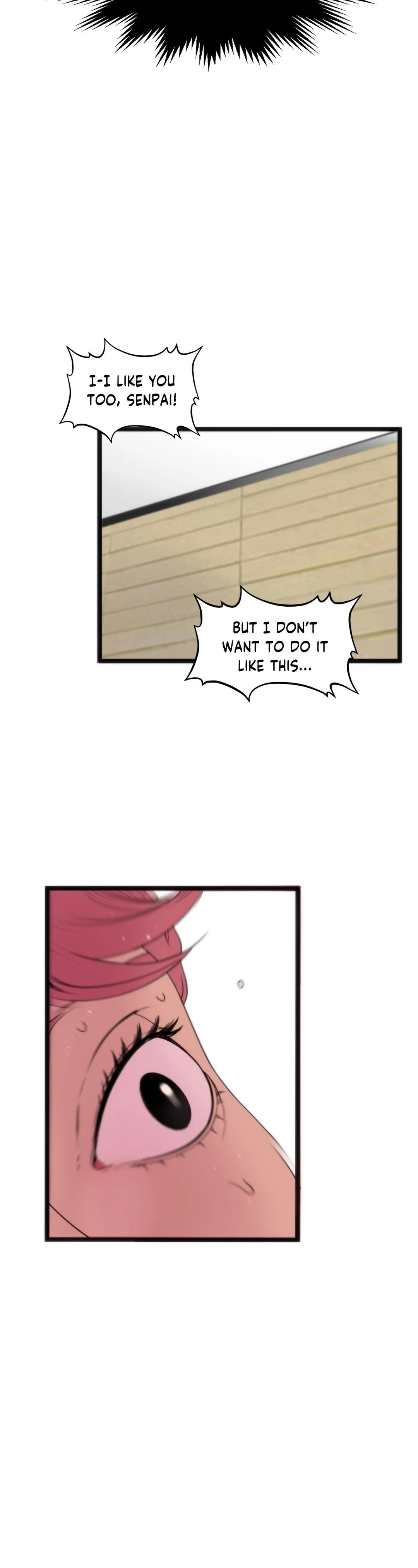 Making AV: A Sneak Peek Manhwa - Chapter 81 Page 27