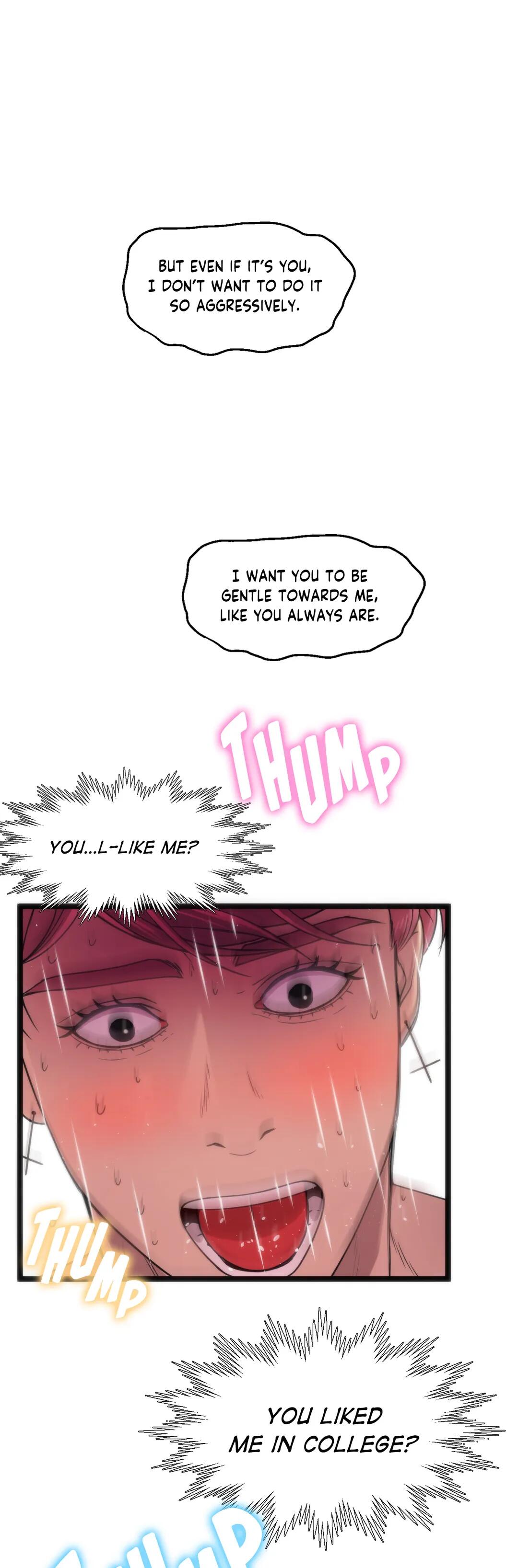 Making AV: A Sneak Peek Manhwa - Chapter 81 Page 29