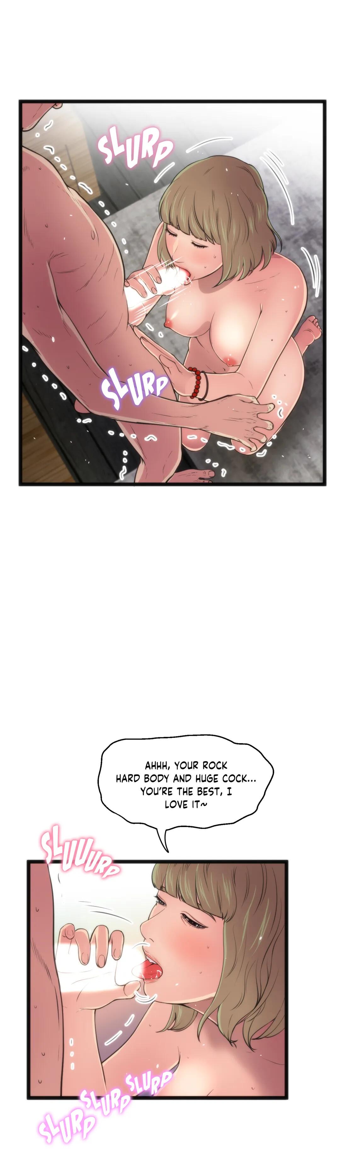Making AV: A Sneak Peek Manhwa - Chapter 75 Page 5