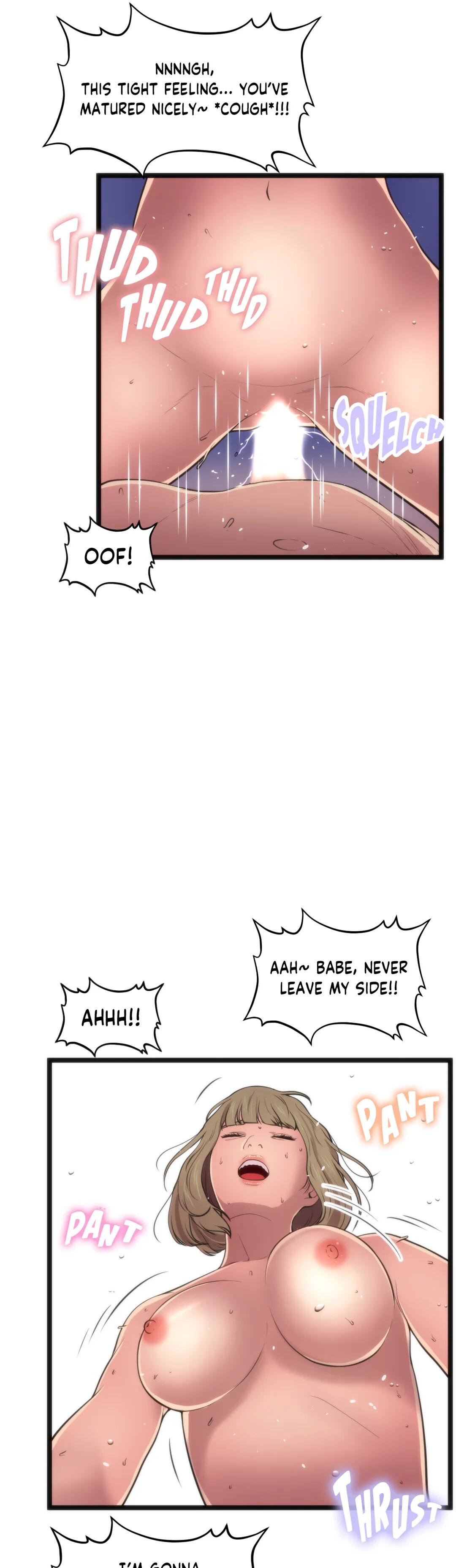 Making AV: A Sneak Peek Manhwa - Chapter 75 Page 8