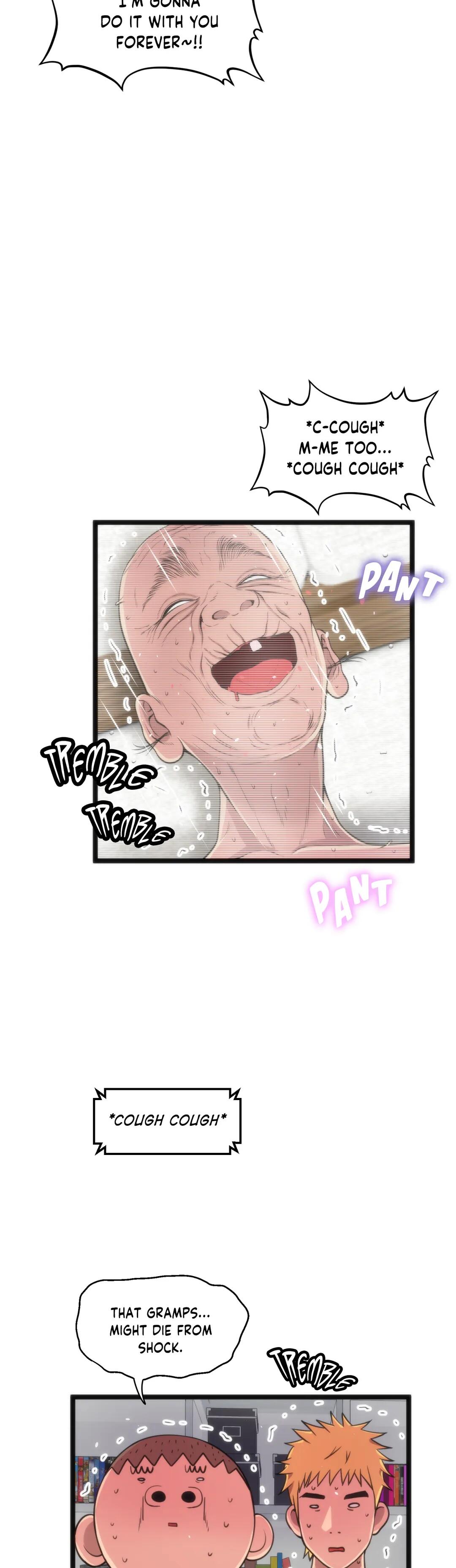 Making AV: A Sneak Peek Manhwa - Chapter 75 Page 9