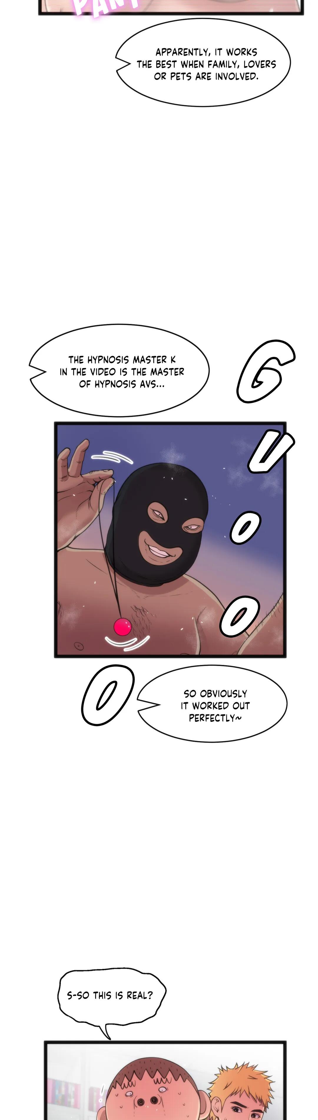 Making AV: A Sneak Peek Manhwa - Chapter 75 Page 13