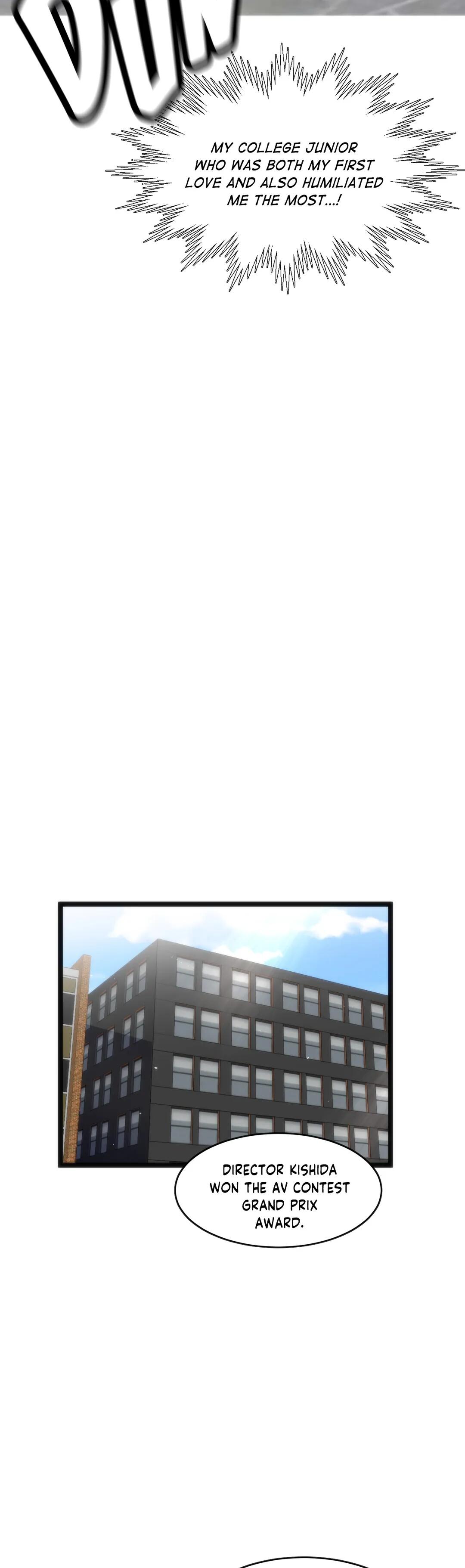 Making AV: A Sneak Peek Manhwa - Chapter 75 Page 24