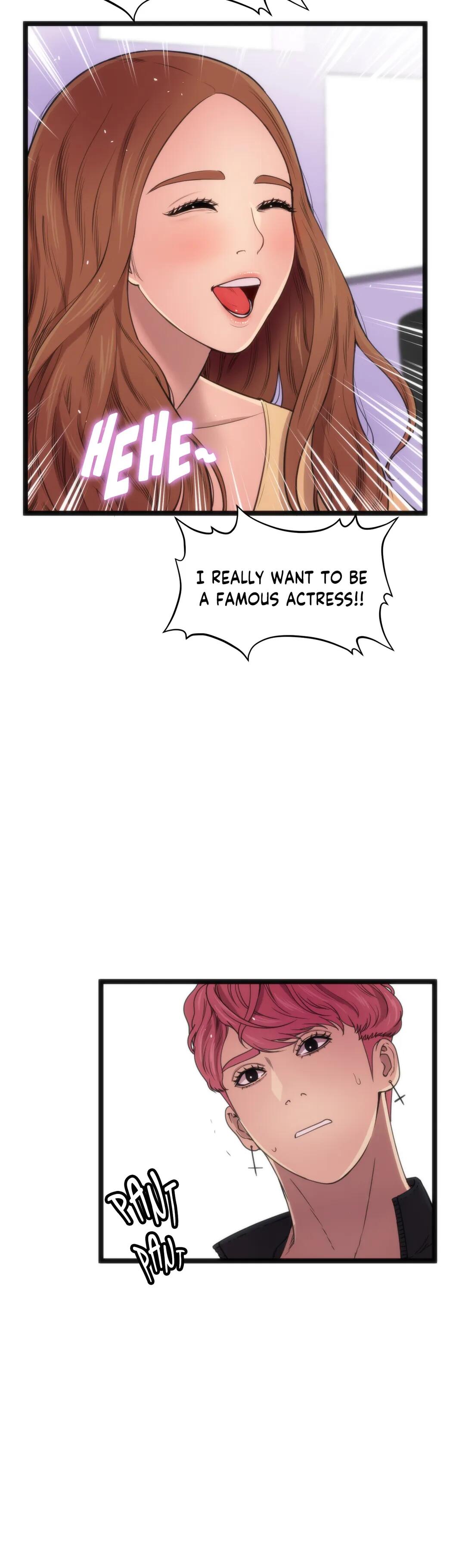 Making AV: A Sneak Peek Manhwa - Chapter 75 Page 28