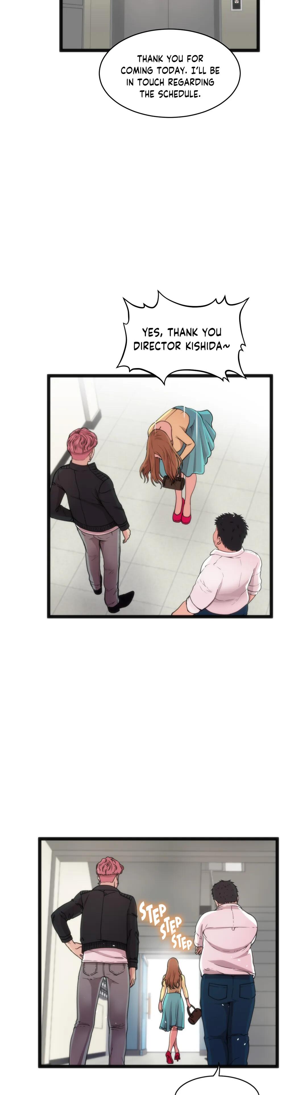 Making AV: A Sneak Peek Manhwa - Chapter 75 Page 30
