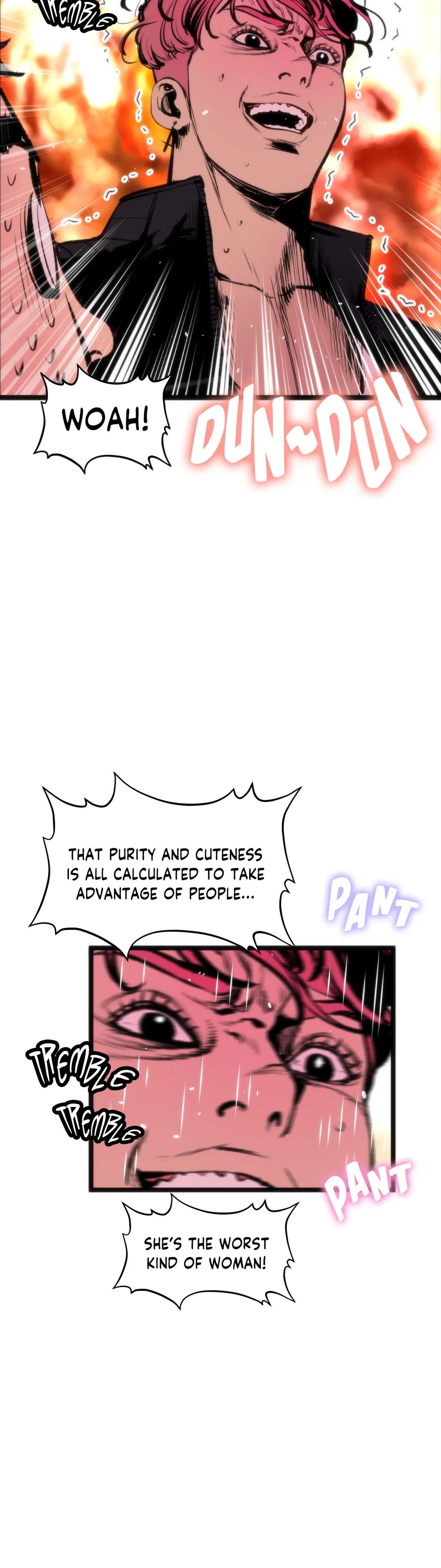 Making AV: A Sneak Peek Manhwa - Chapter 75 Page 32