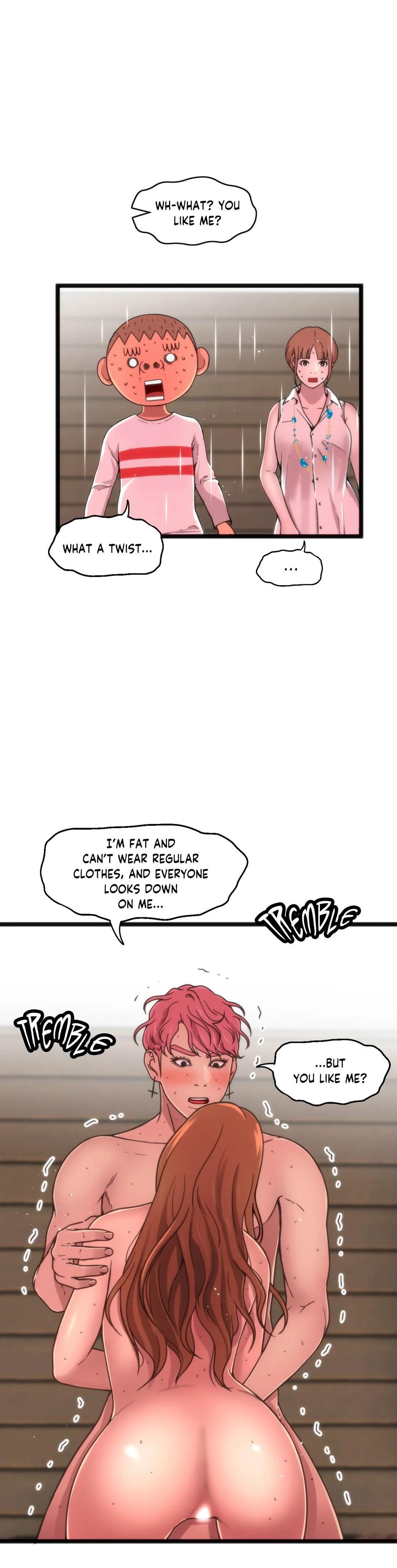 Making AV: A Sneak Peek Manhwa - Chapter 82 Page 0