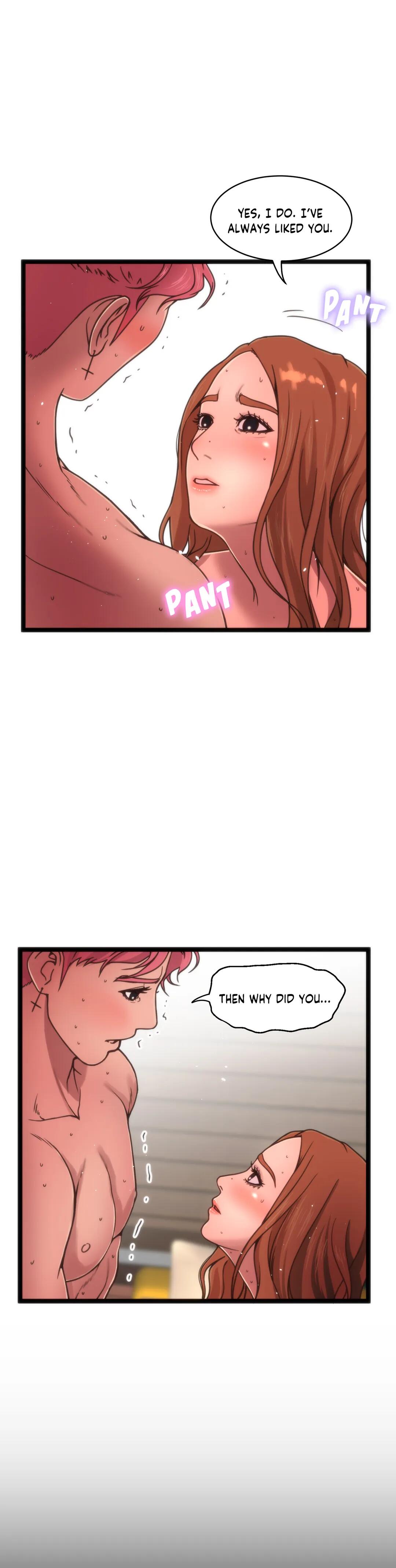 Making AV: A Sneak Peek Manhwa - Chapter 82 Page 1