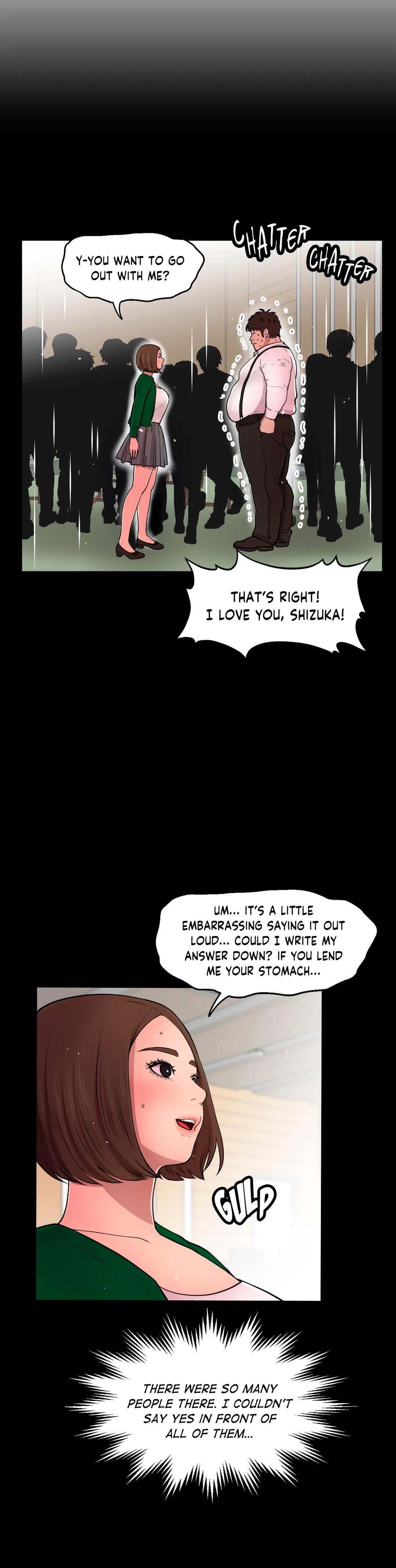 Making AV: A Sneak Peek Manhwa - Chapter 82 Page 2