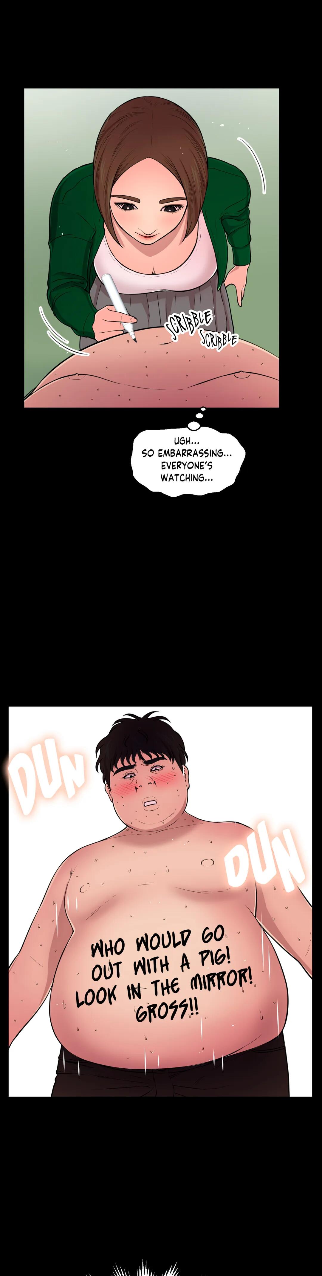 Making AV: A Sneak Peek Manhwa - Chapter 82 Page 3